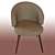 Bea Lema Small Armchair 3D model small image 3