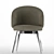 Bea Lema Small Armchair 3D model small image 6