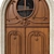 Classic 3D Max Door: 1470mm x 3000mm 3D model small image 2