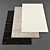 Sleek Collection of Rugs - 3 Stunning Designs 3D model small image 1