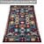 Versatile Carpets Set 3D model small image 4