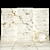 Premium Pietrasanta Marble Slabs 3D model small image 1