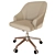 Serta Leighton Office Chair: Stylish and Comfortable 3D model small image 3