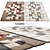 Elegant Interior Carpets 3D model small image 1