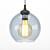 TK Lighting Cubus 4444 Pendant 3D model small image 1