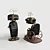 Mechanical Figurines: Machinarium Vol 3 3D model small image 3