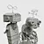 Mechanical Figurines: Machinarium Vol 3 3D model small image 4