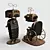 Mechanical Figurines: Machinarium Vol 3 3D model small image 8