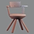 Artek Rival Chair - Sleek and Stylish 3D model small image 4