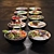 Delicious Bowl Buffet Set 3D model small image 2