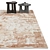 Luxury Archive Carpets 3D model small image 2
