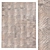 Luxury Archive Carpet | No. 149 3D model small image 1