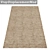 Luxury Carpets Set for Stunning Interiors 3D model small image 3