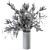 Elegant Vase Bouquet 22 3D model small image 3