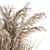 Botanical Bliss: Indoor Dried Plant Set 3D model small image 2