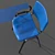 ComfortPlus School Chairs 3D model small image 2