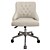 Modway Regent Tufted Office Chair 3D model small image 2