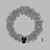 Festive Christmas Wreath: 3D Design with Base Model 3D model small image 2