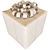 Present: Elegant Gift in Multiple Formats 3D model small image 4