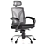 ErgoFlex Office Chair 3D model small image 1