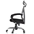 ErgoFlex Office Chair 3D model small image 3