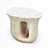 Vera Ceramic Side Table: Stylish and Versatile 3D model small image 5