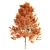 Tupelo Trees: Natural Beauty Blossoming 3D model small image 3