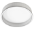 Sleek LED Recessed Lamp 3D model small image 3