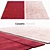 Interior Carpets 3D model small image 1