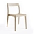 Isokon Plus Modern Ballot Chair 3D model small image 3