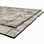 Stylish Interior Carpets 3D model small image 2