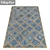 Luxury Carpet Set: High-Quality Textures for All Perspectives 3D model small image 2