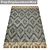 Luxury Carpet Set: High-Quality Textures for All Perspectives 3D model small image 3