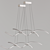 Scandinavian Pendant Lights: Sleek and Stylish 3D model small image 5