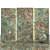 Emerald Jungle Marble: Textured Slabs & Tiles 3D model small image 2