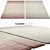 Elegant Interior Carpets 3D model small image 1