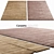 Elegant Interior Carpets 3D model small image 1