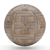 Seamless Parquet Texture 3D model small image 1