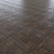 Seamless Parquet Texture 3D model small image 2