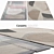 Elegant Interior Carpets 3D model small image 1