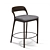 Neva Bar Stool: Stylish and Durable 3D model small image 5