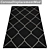 Luxury Carpet Set 2049: High-Quality Textures & Versatile Designs. 3D model small image 4