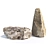 360° Scanned Landscape Stones 3D model small image 3