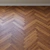 Aqua Oak Trilogy: Egger PRO Laminate 3D model small image 4