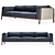 Giorgetti Urban: Sleek Sophistication, Maximum Comfort 3D model small image 7