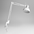 Sleek LED Desk Lamp 3D model small image 2