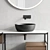 Nic Design Velo 131 Vanity Unit: Stylish, Modular Design 3D model small image 4