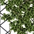 Botanica: Vertical Greenery Metal Frame 3D model small image 3