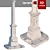 Title: Detailed 3D Obelisk Model 3D model small image 6