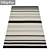 Luxury Collection: High-Quality Carpet Set 3D model small image 2